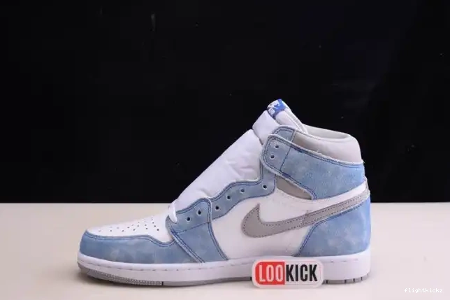 High 555088-402 Retro 1 OG Jordan Hyper Royal 0705